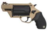 Taurus Judge Public Defender .45 Colt/.410 GA 2" FDE 2-441021FDE - 1 of 2