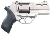 Chiappa Rhino 30DS .357 Magnum 3" Nickel 340.290 - 1 of 1