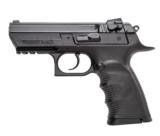 Magnum Research Baby Desert Eagle III 9mm Luger 3.85" Black BE99153RSL - 1 of 2