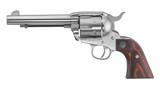 Ruger Vaquero Stainless .45 Colt 5.50" 6 Rounds 5104 - 2 of 2
