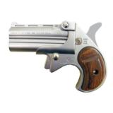 Cobra Big Bore Derringer .38 Special Nickel / Wood CB38SR - 1 of 1