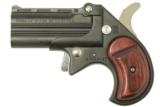Cobra Big Bore Derringer .38 Special Black / Wood CB38BR - 1 of 1