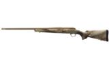 Browning X-Bolt Hell's Canyon SPEED .308 Win 22" A-TACS AU Camo / Burnt Bonze 035379218 - 2 of 4