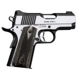 Kimber Eclipse Ultra II .45 ACP 3" Stainless 7 Rounds 3200042 - 1 of 1