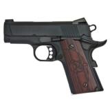 Colt Defender 9mm 3" Black 8 Rounds Novak O7802XE - 1 of 1