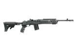 Ruger Mini-14 Tactical 5.56 NATO 20 Rds Black ATI Stock 5846 - 1 of 1