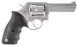 Taurus Model 65 Revolver .357 Mag 4" Stainless 2-650049 - 1 of 1