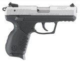 Ruger SR22 .22 LR 3.50" Stainless 10 Rounds 3607 - 1 of 2