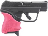 Ruger LCP II .380 ACP 2.75" PINK Hogue 6 Rounds TALO 3777 - 1 of 2