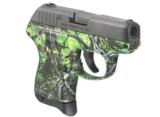Ruger LCP .380 ACP 2.75" Moonshine Toxic Camo 3769 - 3 of 4