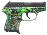 Ruger LCP .380 ACP 2.75" Moonshine Toxic Camo 3769 - 1 of 4