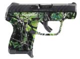 Ruger LCP II .380 ACP Moonshine Toxic Camo 2.75" 3765 - 1 of 1