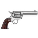 Ruger Vaquero Stainless .357 Magnum 4.62" 6 Rds 5109 - 1 of 1