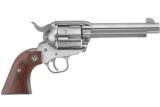 Ruger Vaquero .357 Magnum 5.5" Stainless 6 Rds 5108 - 1 of 1