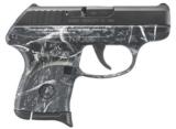 Ruger LCP .380 ACP 2.75" Moon Shine Camo Harvest Moon 3763 - 1 of 4