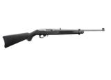 Ruger 10/22 Carbine .22 LR Black 18.5" Stainless 1256 - 1 of 1