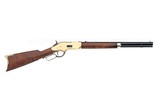 Uberti 1866 Yellowboy Short Rifle .45 Colt 20" 10 Rounds 342340 - 1 of 4