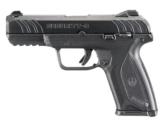 Ruger Security-9 9mm Luger 4" 15 Rounds Black 3810 - 2 of 2