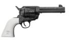 Traditions 1873 SA Liberty Model .357 Magnum 4.75" Engraved SAT73-119LIB - 1 of 1