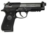 Beretta 92A1 Pistol Luger 9mm 4.9" 10 Rounds J9A9F11 - 1 of 2