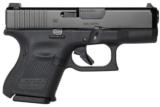 Glock G26 Gen5 9mm Pistol 3.42" 10 Rounds PA2650201 - 2 of 2