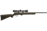 Savage Arms Mark II FXP .22 LR OD Green 21" w/Scope26721 - 1 of 1