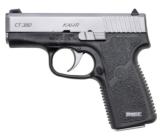 Kahr Arms CT380 3" .380 ACP 7 Rds Black/Stainless CT3833 - 1 of 3