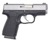 Kahr Arms CM45 3.24" .45 ACP 5 Rds Black/Stainless CM4543 - 2 of 2