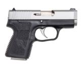 Kahr Arms CM9 3" 9mm 6 Rds Black/Stainless CM9093 - 2 of 2