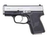 Kahr Arms CM9 3" 9mm 6 Rds Black/Stainless CM9093 - 1 of 2