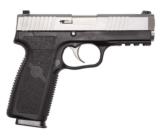 Kahr Arms ST9 9mm 4" Black/Stainless 8 Rds ST9093 - 2 of 2
