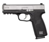Kahr Arms ST9 9mm 4" Black/Stainless 8 Rds ST9093 - 1 of 2