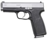 Kahr Arms CT9 9mm 3.965" Black/Stainless CT9093 - 1 of 2
