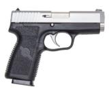 Kahr Arms CW9 9mm 3.565" Black/Stainless CW9093 - 2 of 2