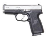 Kahr Arms CW9 9mm 3.565" Black/Stainless CW9093 - 1 of 2