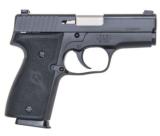 Kahr Arms K9 Night Sights 9mm 3.465" Black K9094N - 2 of 2