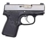 Kahr Arms P380 .380 ACP 2.53" Stainless/Black KP38233N - 2 of 3