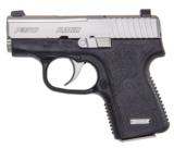Kahr Arms P380 .380 ACP 2.53" Stainless/Black KP38233N - 1 of 3