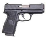 Kahr Arms P9 9mm 3.565" 7 Rounds Black KP9094NA - 2 of 2
