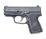 Kahr Arms PM9 3.1" 9mm Black Night Sights PM9094NA - 1 of 2
