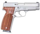 Kahr Arms T9 9mm 3.9" 8 Rds Stainless/Wood KT9093N - 2 of 2