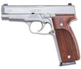 Kahr Arms T9 9mm 3.9" 8 Rds Stainless/Wood KT9093N - 1 of 2