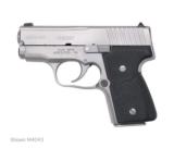 Kahr Arms MK40 .40 S&W 3" Stainless/Black M4043NA - 1 of 1