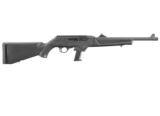 Ruger PC Carbine 9mm Luger 16.12" TB 17 Rounds 19100 - 1 of 3