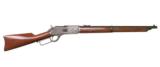 Cimarron 1876 Crossfire Carbine .45-75 Win 22" 8Rd CA2521B01AS6 - 1 of 1