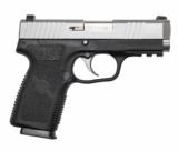 Kahr Arms S9 9mm 3.6" 7 Rounds Black/Stainless S9093 - 2 of 2