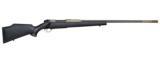 Weatherby Mark V KCR Krieger .257 Wby Magnum 28" FDE/Graphite MKCM257WR8B - 1 of 1