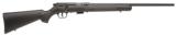 Savage 93 F .22 WMR 21" Blued 5 Rds Black Synthetic 91800 - 1 of 1