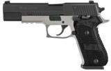 Sig Sauer P220 Match Elite 10mm Two-Tone 5" 8 Rds
220R5-10-RTAS-MSE - 1 of 1