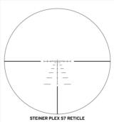 Steiner GS3 Scope 4-20X50mm Plex S7 Reticle 5007 - 2 of 2